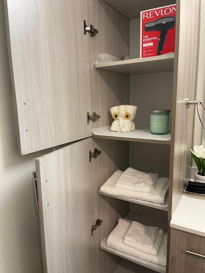 Cozy Retreat-Free Reserved Parking-Pool アディスン エクステリア 写真