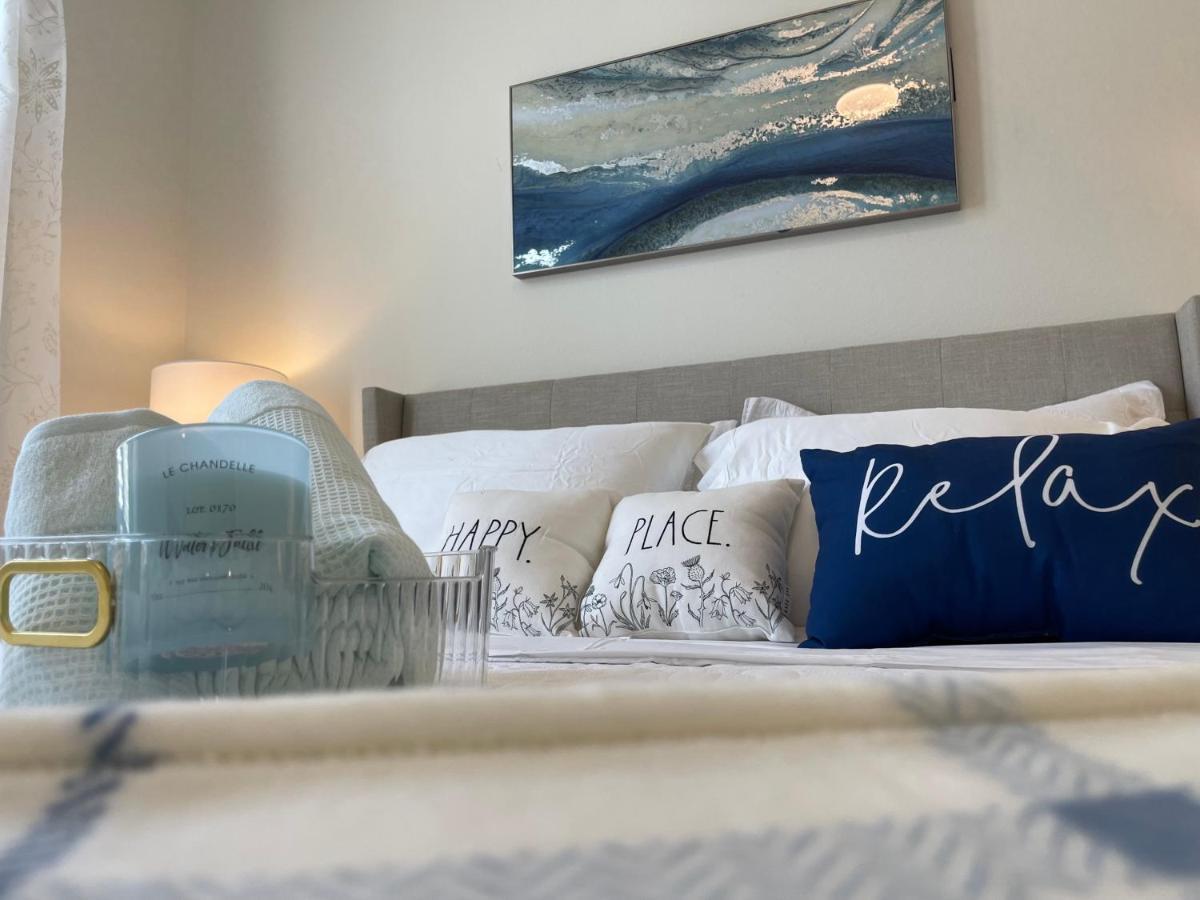Cozy Retreat-Free Reserved Parking-Pool アディスン エクステリア 写真