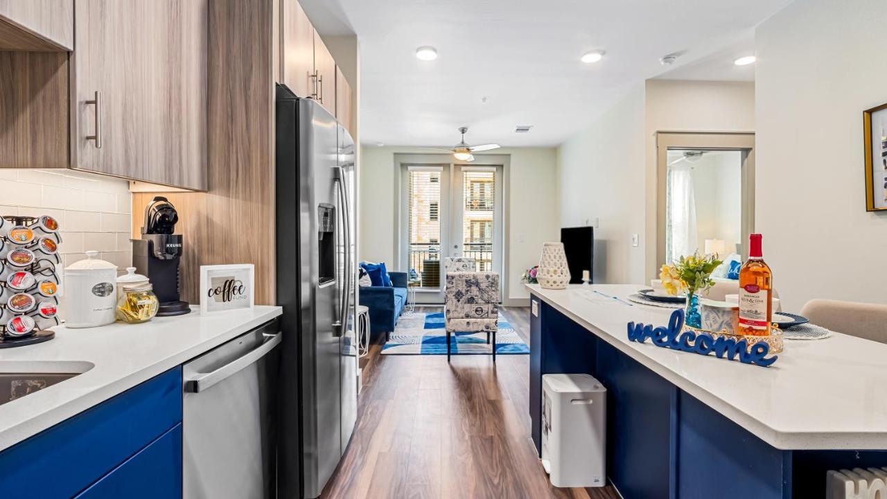 Cozy Retreat-Free Reserved Parking-Pool アディスン エクステリア 写真