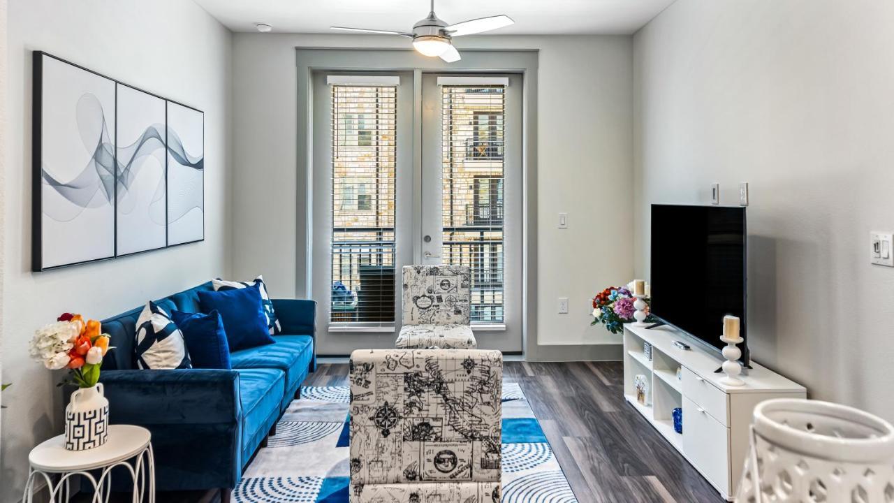 Cozy Retreat-Free Reserved Parking-Pool アディスン エクステリア 写真